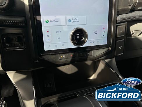 New 2025 Ford F150 Lightning Flash image 14