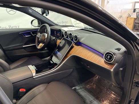 Used 2025 Mercedes-Benz C 300 4MATIC Sedan image 20