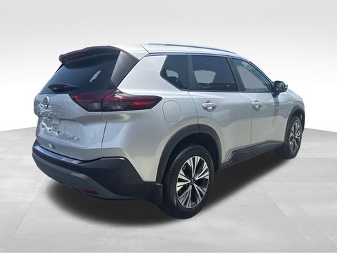 Used 2023 Nissan Rogue SV w/ SV Premium B Package AWD/4WD image 10