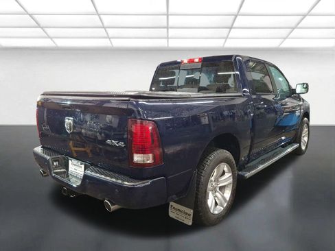Used 2015 RAM 1500 Sport w/ Sport Premium Group AWD/4WD image 3