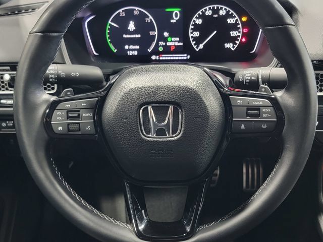 Certified 2026 Honda Civic Sport image 25