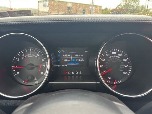 Used 2017 Ford Mustang Convertible w/ Equipment Group 051A image 24