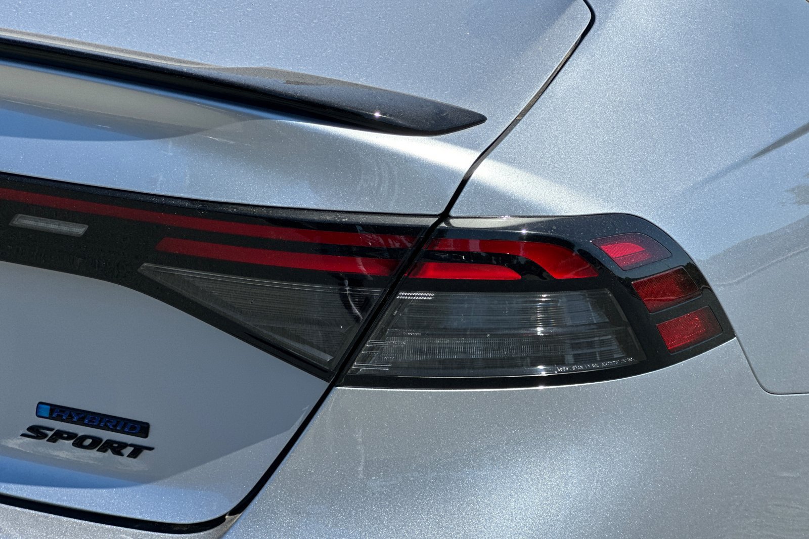 New 2026 Honda Accord Sport image 29