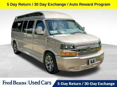 Used 2024 Chevrolet Express 2500 Extended