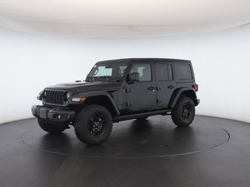 New 2026 Jeep Wrangler Willys image 37