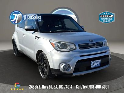 Used 2019 Kia Soul + w/ Primo Package