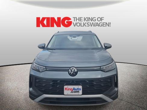 New 2026 Volkswagen Tiguan S image 9