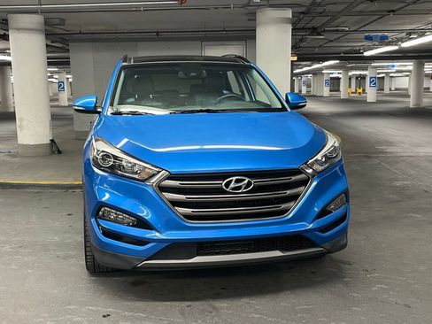 Used 2016 Hyundai Tucson Limited w/ Option Group 03 image 30