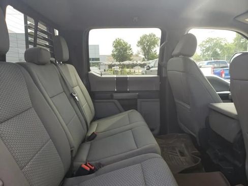 Used 2022 Ford F550 4x4 Crew Cab Super Duty w/ XLT Value Package image 18