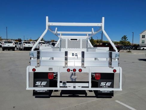 New 2026 Ford F550 4x4 Supercab Super Duty image 12