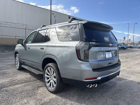 New 2026 Chevrolet Tahoe Premier RWD image 5