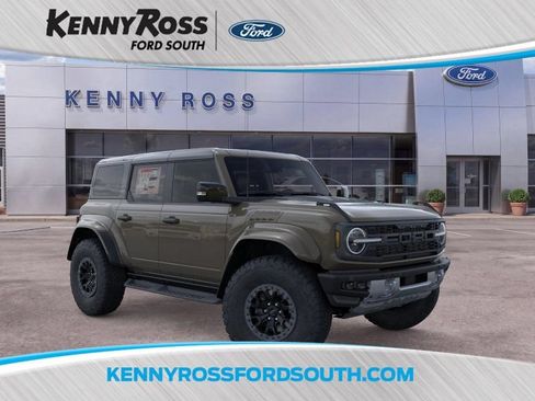 New 2025 Ford Bronco Raptor AWD/4WD image 1