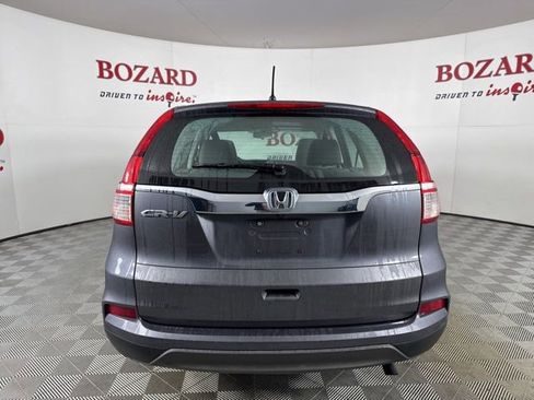 Used 2016 Honda CR-V LX image 7