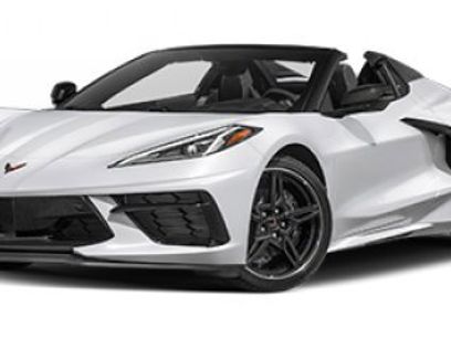 New 2026 Chevrolet Corvette Stingray Preferred Conv w/ Z51 Performance Package