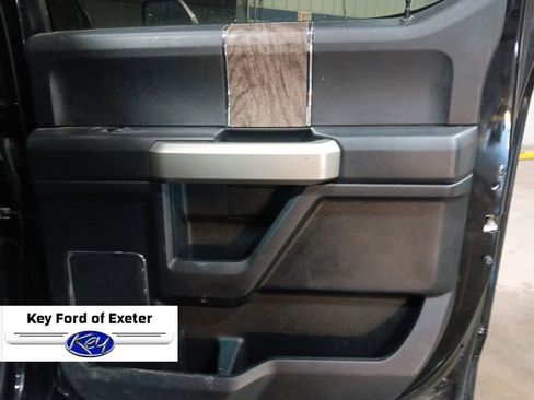 Used 2017 Ford F250 Lariat w/ Lariat Ultimate Package image 14