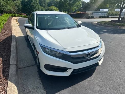 Used 2016 Honda Civic LX image 11