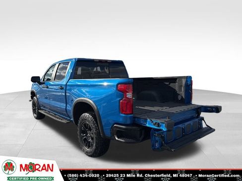 Used 2022 Chevrolet Silverado 1500 ZR2 w/ Technology Package image 39