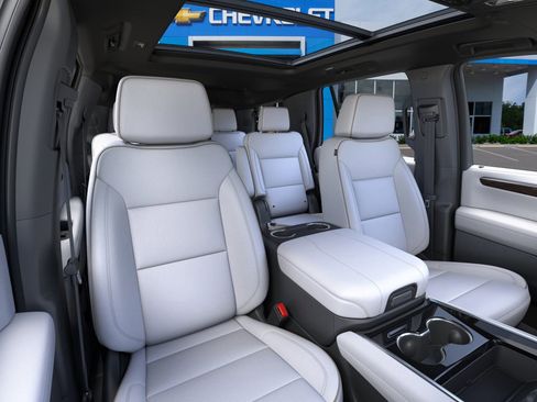 New 2026 Chevrolet Tahoe Premier w/ Sun And Tow Package RWD image 16