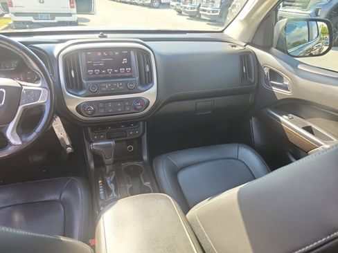 Used 2016 GMC Canyon SLT image 21