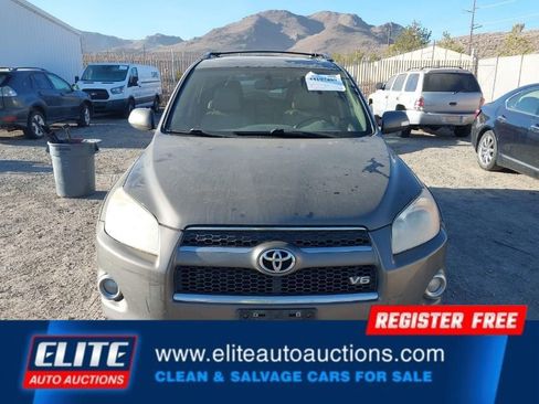Used 2012 Toyota RAV4 Limited w/ Navigation Value Pkg image 24