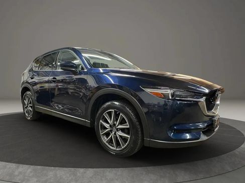 Used 2017 MAZDA CX-5 Grand Touring w/ Premium Package AWD/4WD image 2