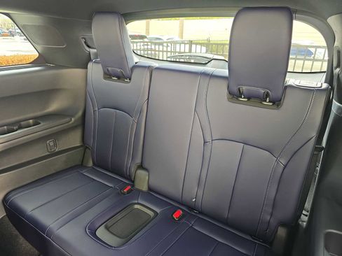 New 2026 INFINITI QX60 Sport w/ Dark Cargo Package image 12