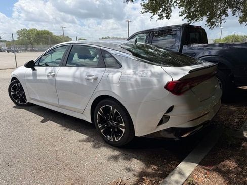 Used 2023 Kia K5 GT-Line w/ GT-Line Premium Package FWD image 9