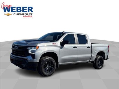 Certified 2023 Chevrolet Silverado 1500 LT Trail Boss