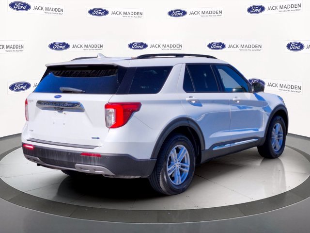 Certified 2020 Ford Explorer XLT w/ Equipment Group 202A AWD/4WD image 5