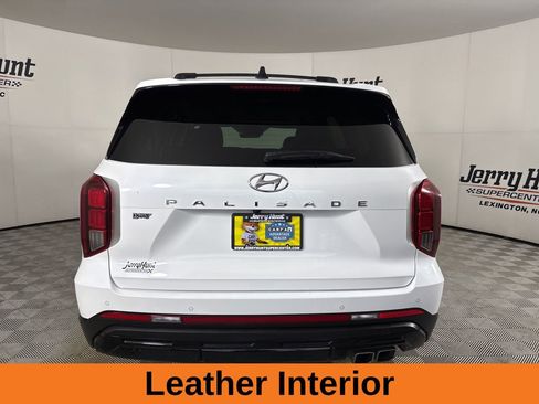 Used 2025 Hyundai Palisade XRT image 6