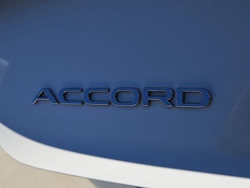 Certified 2024 Honda Accord EX image 11