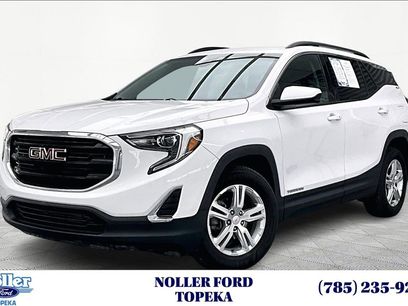 Used 2020 GMC Terrain SLE w/ Driver Convenience Package