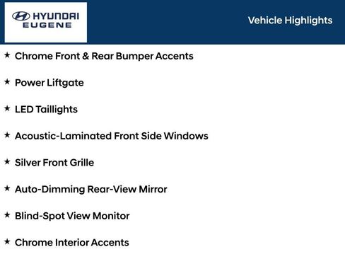 Used 2023 Hyundai Santa Fe SEL w/ Premium Package image 3