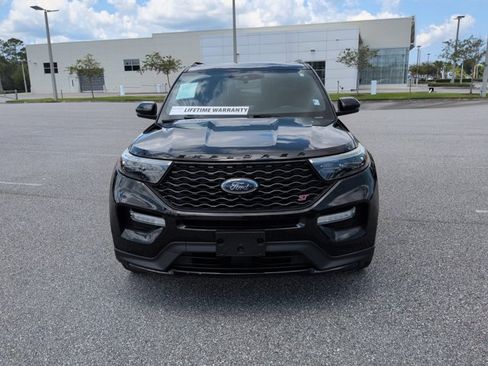 Used 2020 Ford Explorer ST w/ ST Street Pack AWD/4WD image 10
