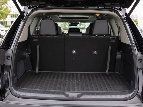 New 2026 Toyota Grand Highlander AWD Hybrid image 8
