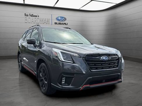 Used 2023 Subaru Forester Sport AWD/4WD image 2