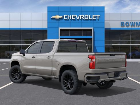 New 2026 Chevrolet Silverado 1500 RST AWD/4WD image 3