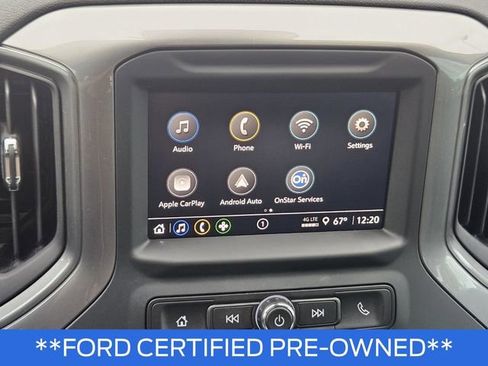 Used 2024 Chevrolet Silverado 3500 W/T w/ WT Convenience Package AWD/4WD image 25