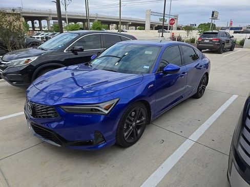 Used 2023 Acura Integra A-Spec image 2