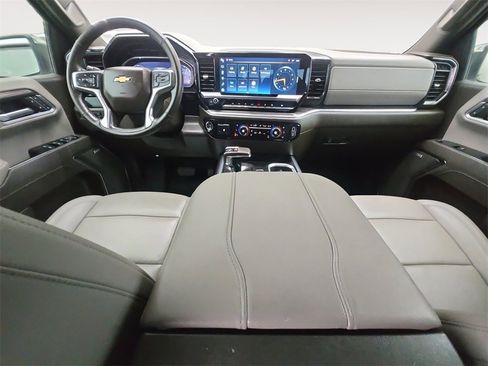 Certified 2025 Chevrolet Silverado 1500 LTZ w/ Z71 Off-Road Package image 10