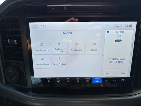 Used 2025 Ford F150 XLT w/ Equipment Group 302A MID AWD/4WD image 35