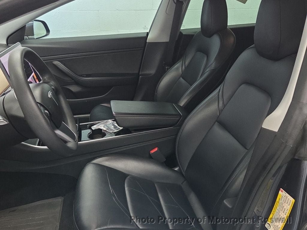 Used 2019 Tesla Model 3 Long Range AWD/4WD image 2