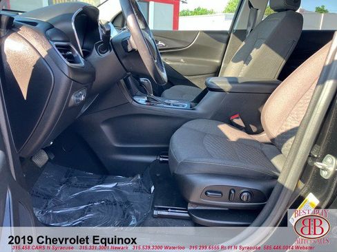 Used 2019 Chevrolet Equinox LT AWD/4WD image 10