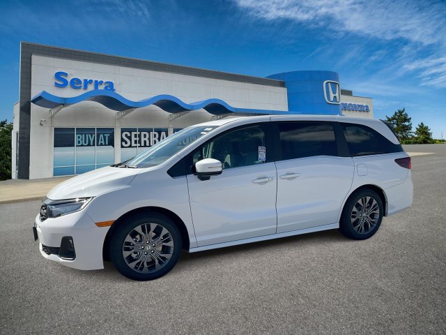 New 2027 Honda Odyssey Touring image 1