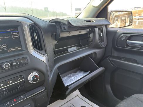 Used 2023 GMC Sierra 1500 Pro w/ Pro Value Package AWD/4WD image 35