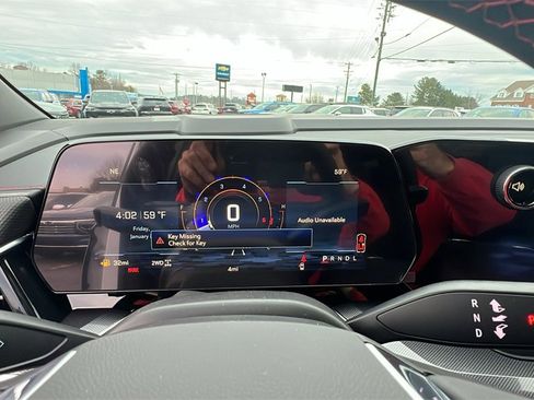 New 2026 Chevrolet Tahoe RST w/ Comfort Package image 25