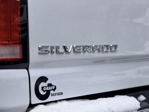 Certified 2024 Chevrolet Silverado 2500 LTZ image 28