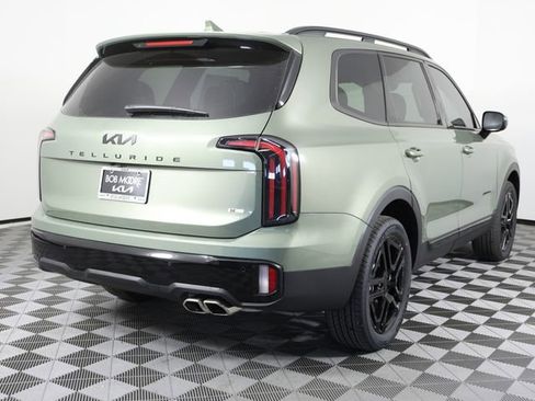 Certified 2025 Kia Telluride SX Prestige X-Line image 6