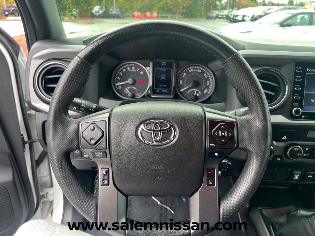 Used 2023 Toyota Tacoma TRD Off-Road AWD/4WD image 13
