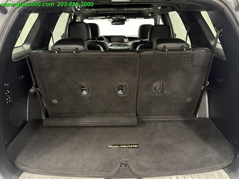 Used 2022 Hyundai Palisade Calligraphy AWD/4WD image 15